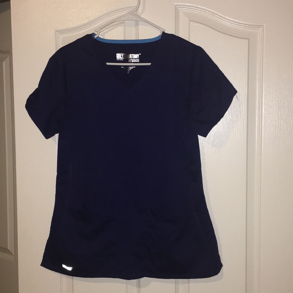 Greys anatomy active top size M